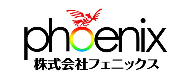 株式会社フェニクス様からご依頼の壁面看板を製作しました