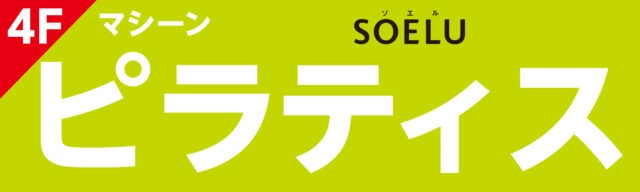 SOELU株式会社様からご依頼のウインドウサインを製作しました