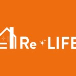 株式会社Re・LIFE様からご依頼のウインドウサインを製作しました